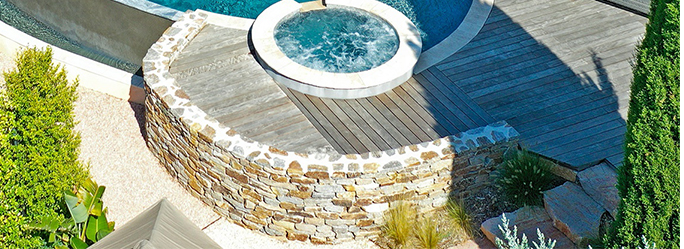 aménagement piscine